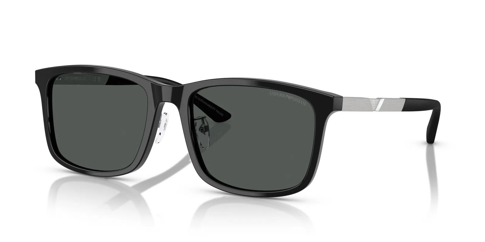 Emporio Armani 4241D Sunglasses - view 21